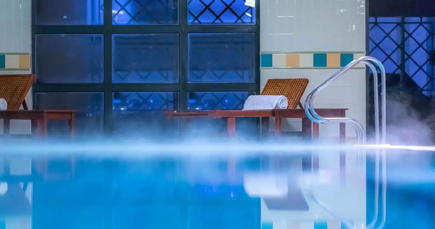 Castletroy Park Hotel Suites Hallenbad