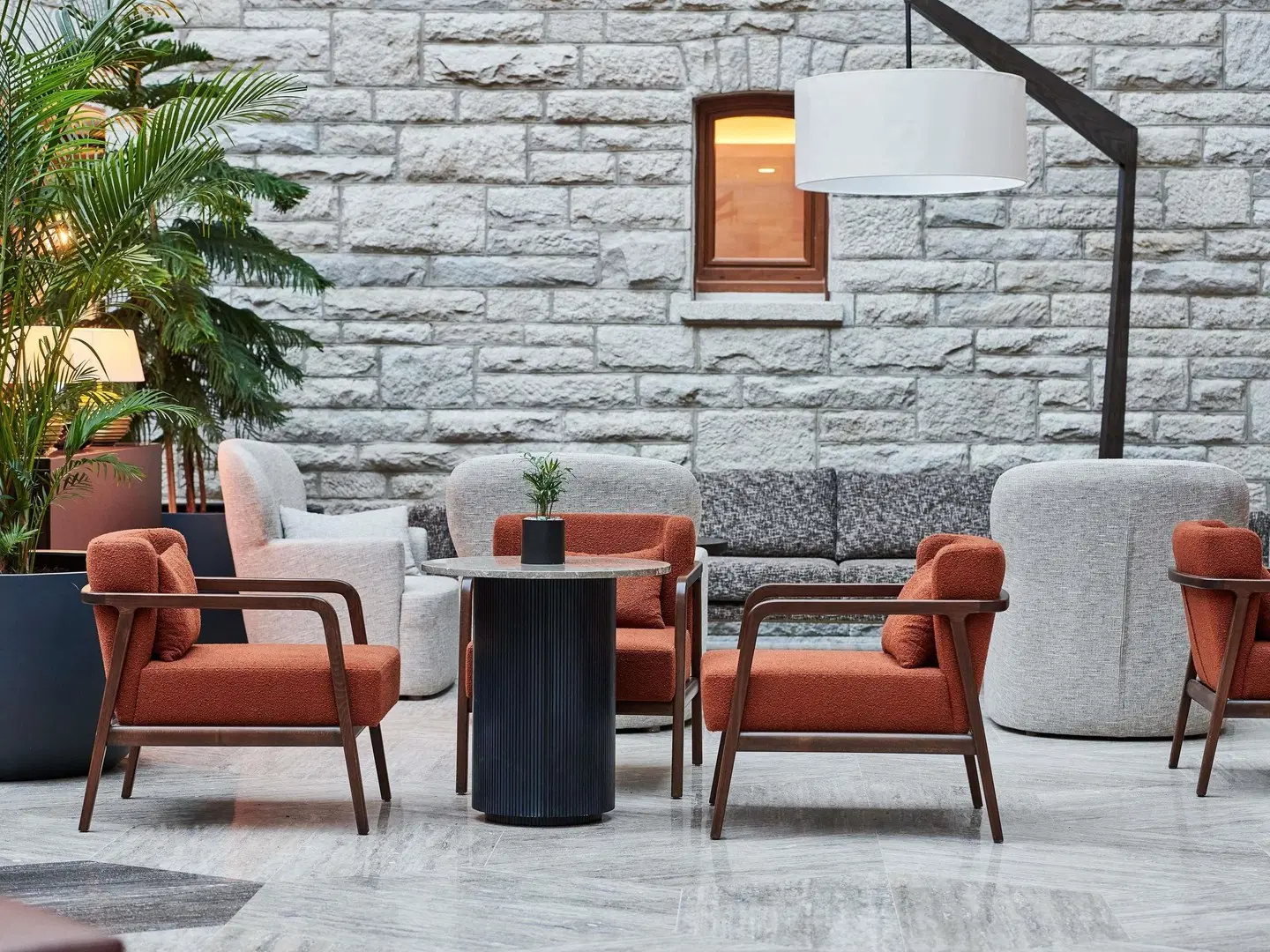 Swissôtel Uludag Bursa LOUNGE_LOBBY