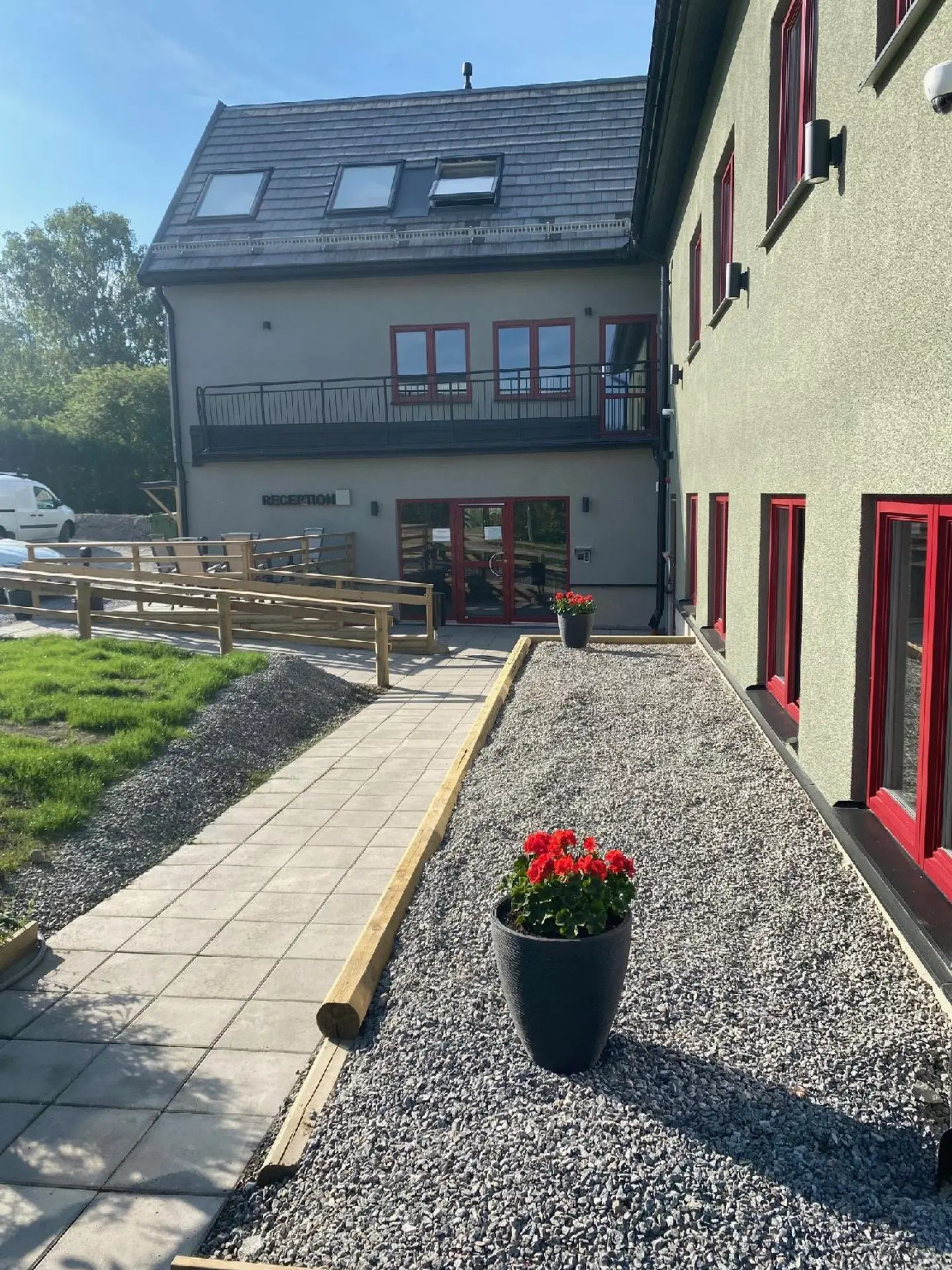 Magnolia House Sollentuna EXTERIOR