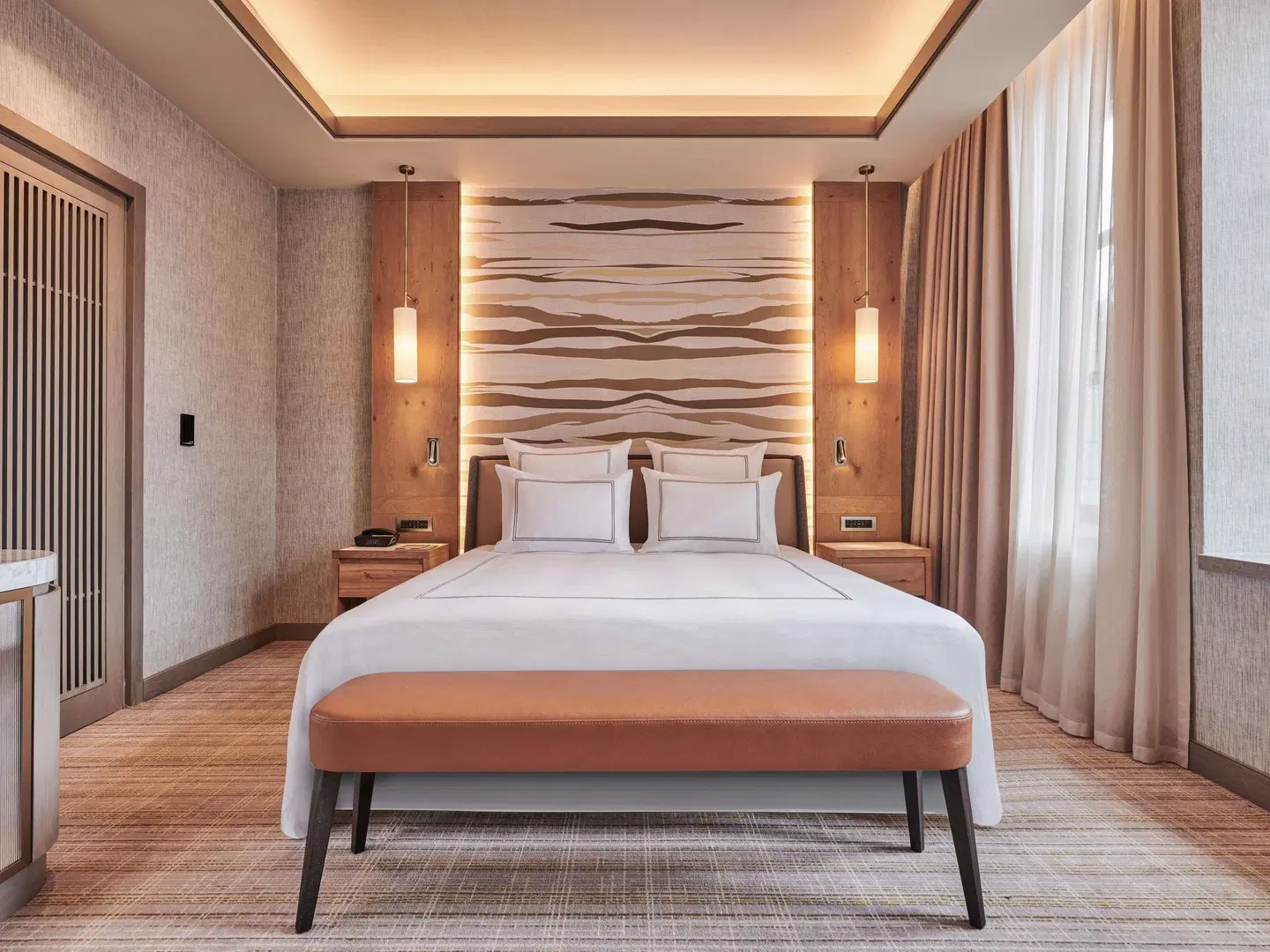 Swissôtel Uludag Bursa ROOM_EXAMPLE