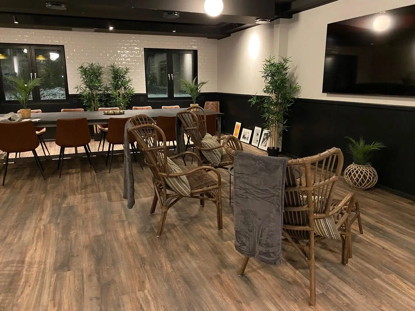 Magnolia House Sollentuna Restaurant