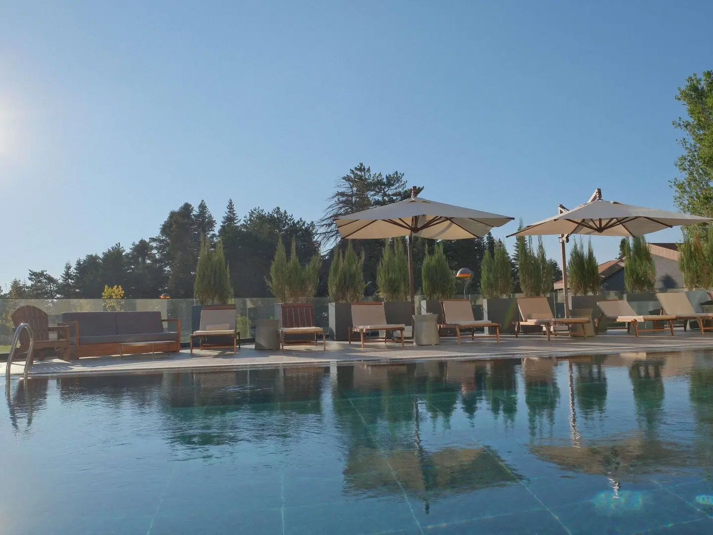 Swissôtel Uludag Bursa OUTDOOR_POOL