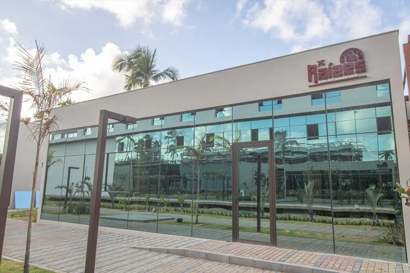 Maceió Mar Resort All Inclusive EXTERIOR