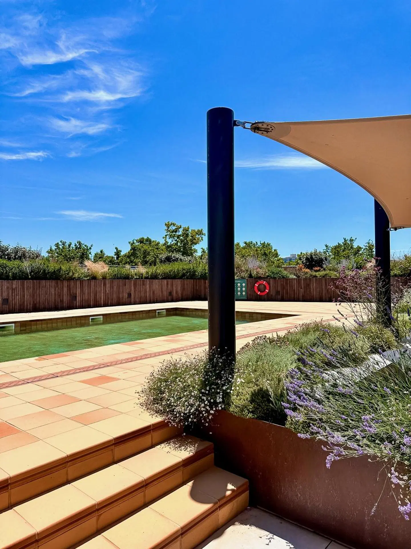 Silken Platja d'Aro Terrasse