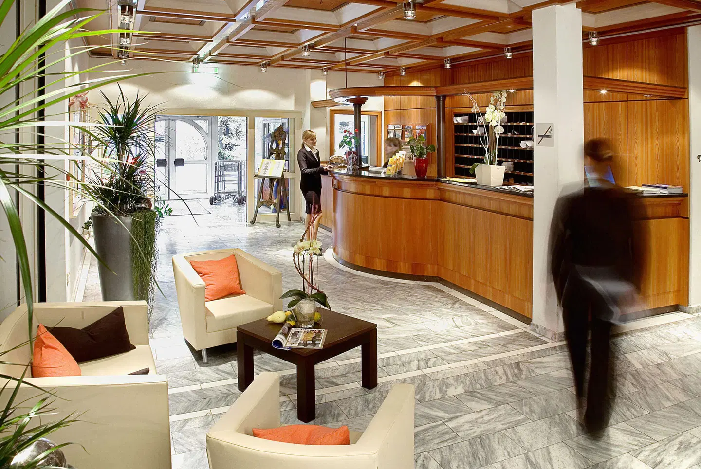 Sonnengarten LOUNGE_LOBBY