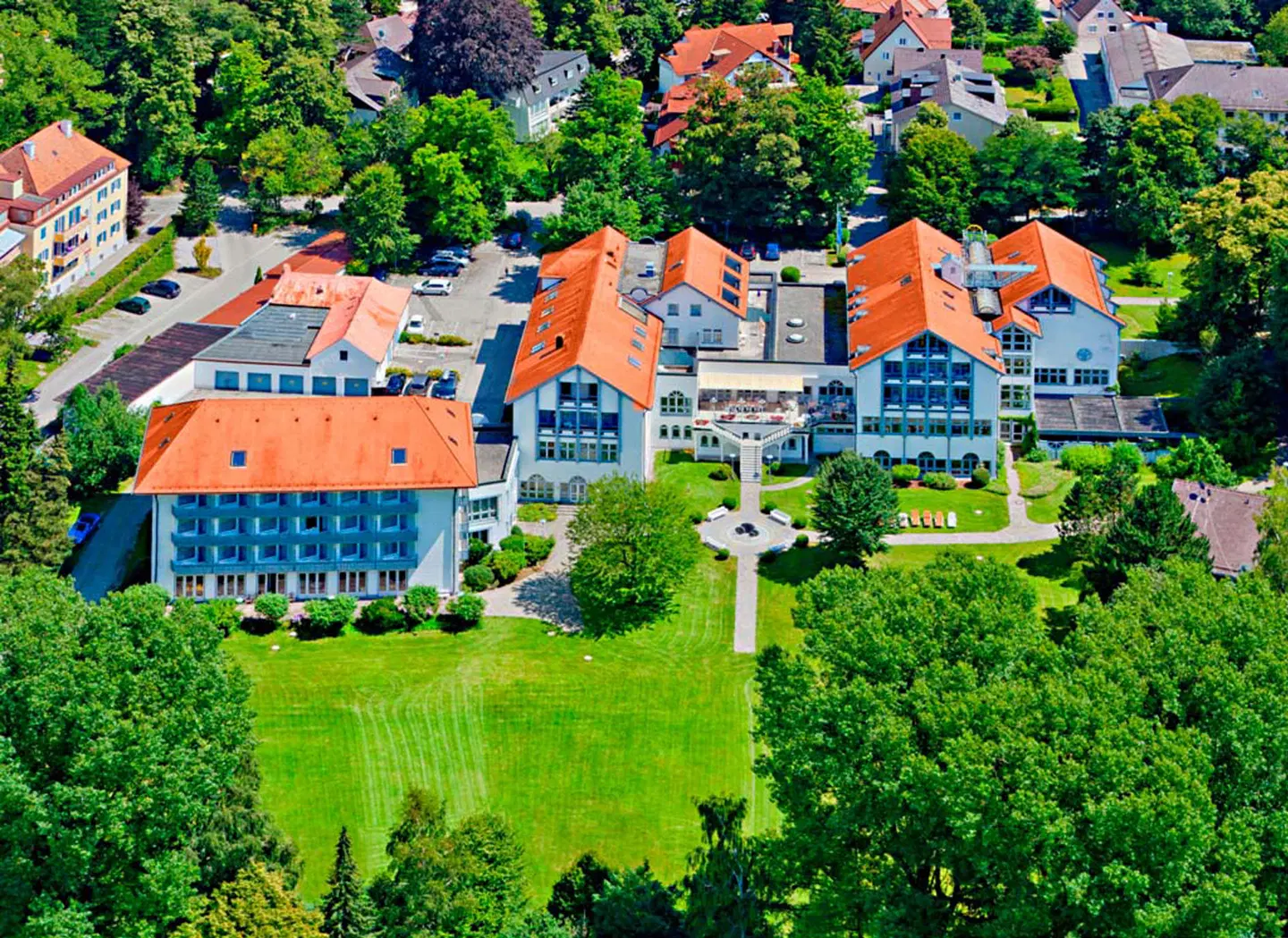 Sonnengarten Garten