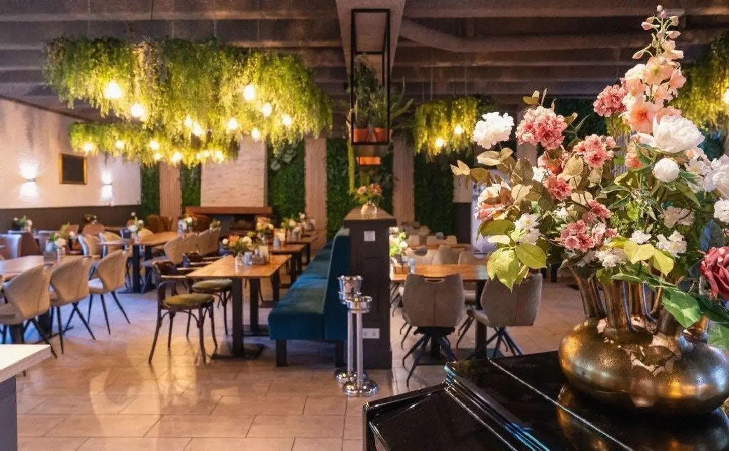 Hotel Hoevevoorde Restaurant