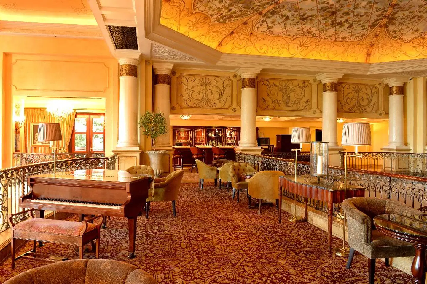 Palazzo Hotel Montecasino LOUNGE_LOBBY