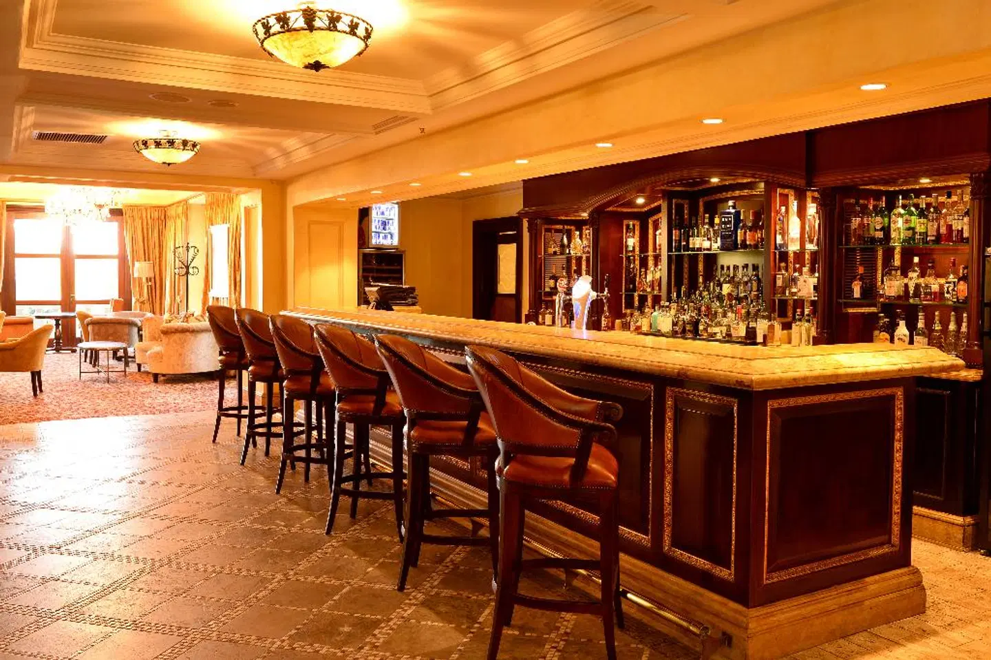 Palazzo Hotel Montecasino Bar