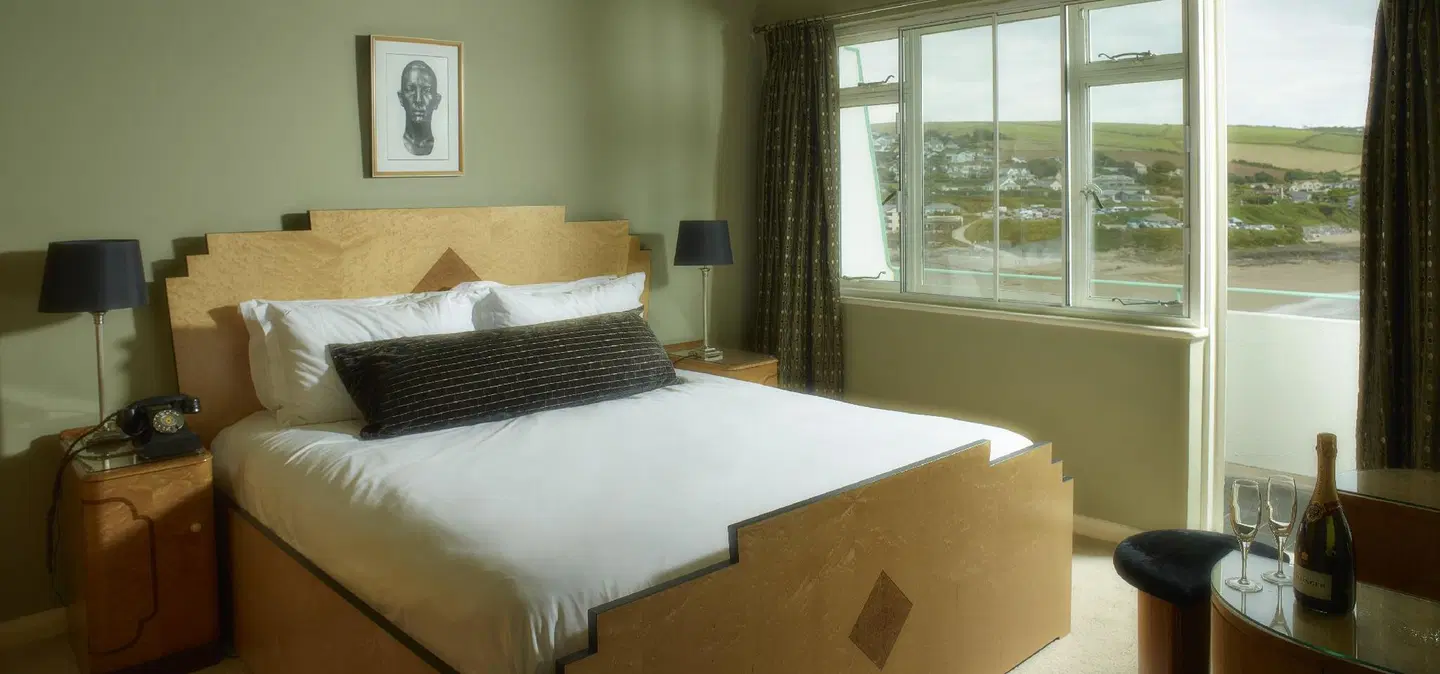 Burgh Island Hotel ROOM_EXAMPLE
