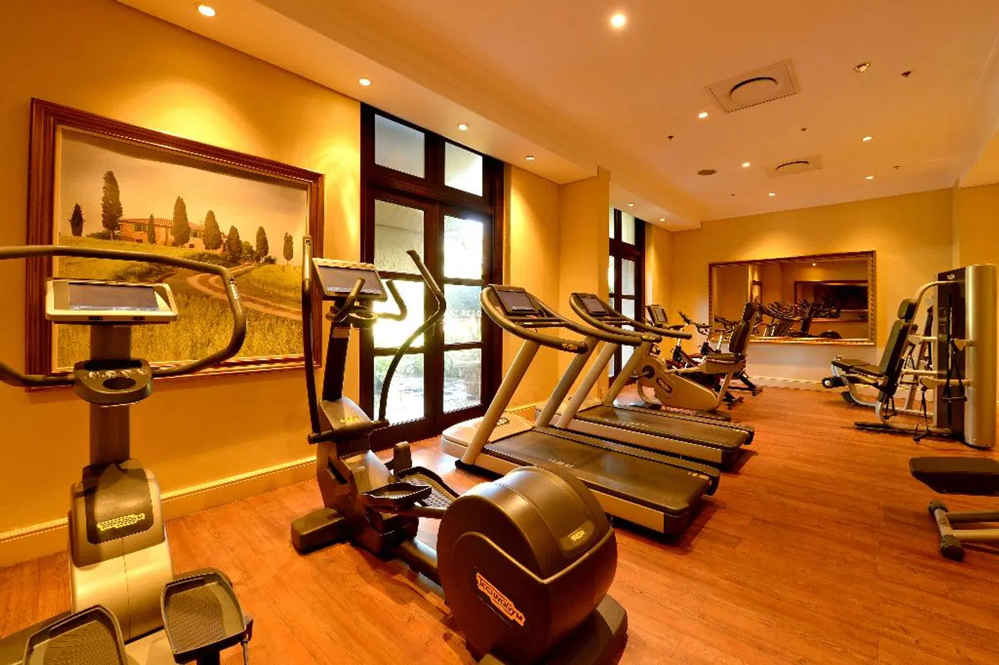 Palazzo Hotel Montecasino SPORTS_AND_LEISURE