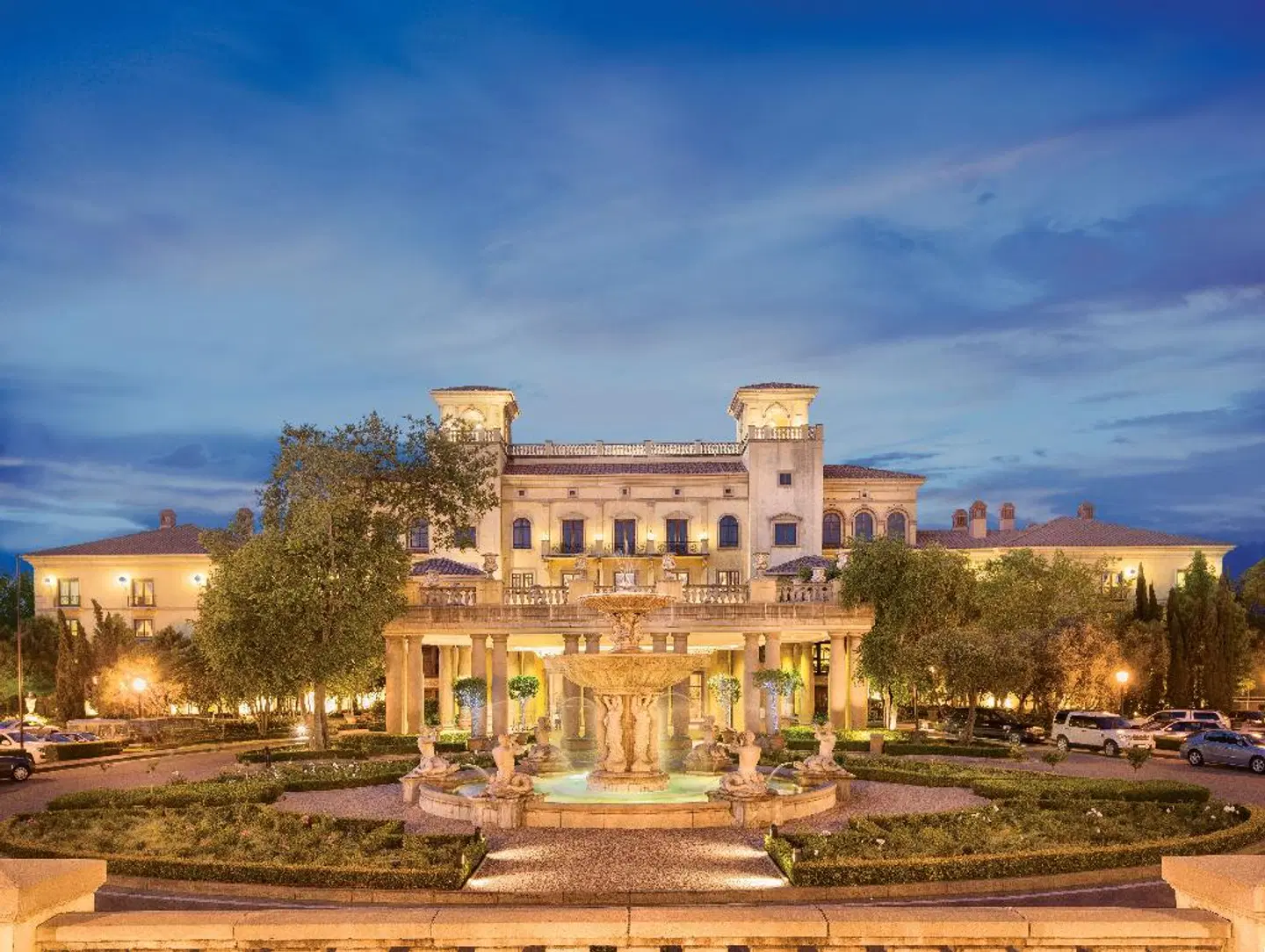 Palazzo Hotel Montecasino EXTERIOR
