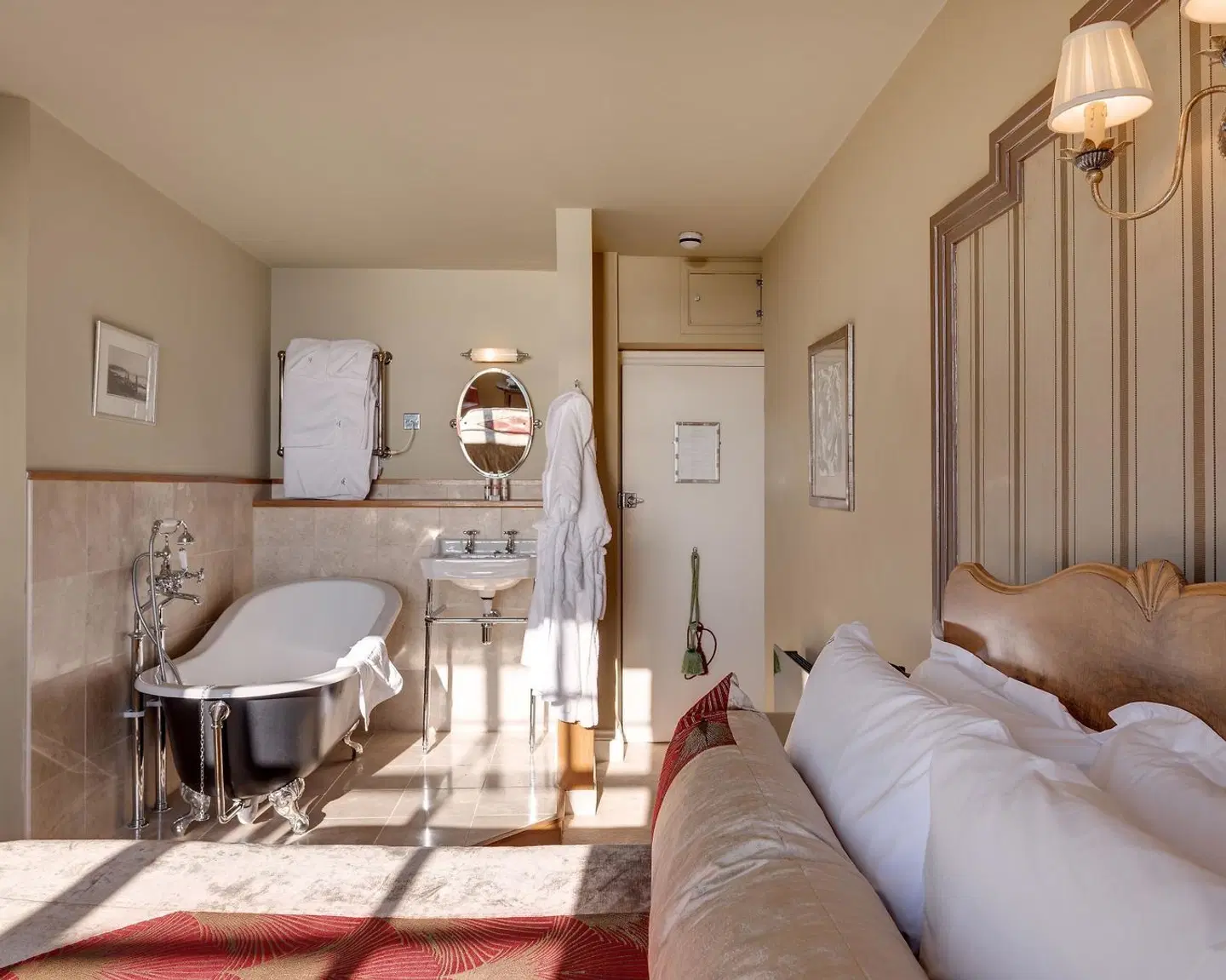 Burgh Island Hotel ROOM_EXAMPLE