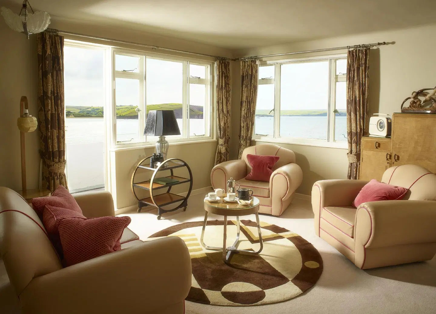 Burgh Island Hotel LOUNGE_LOBBY