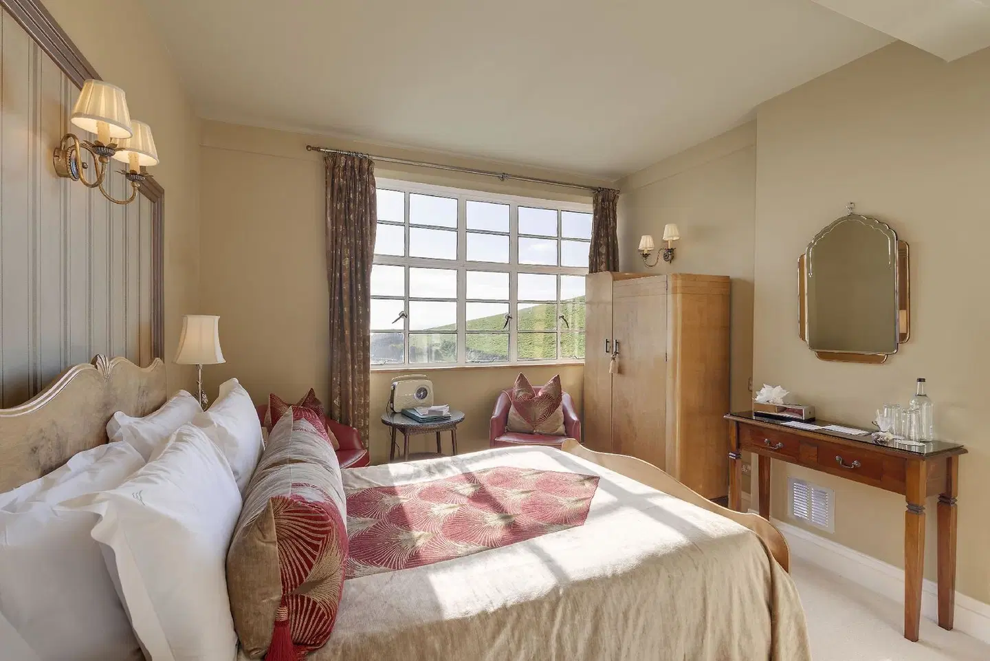 Burgh Island Hotel ROOM_EXAMPLE