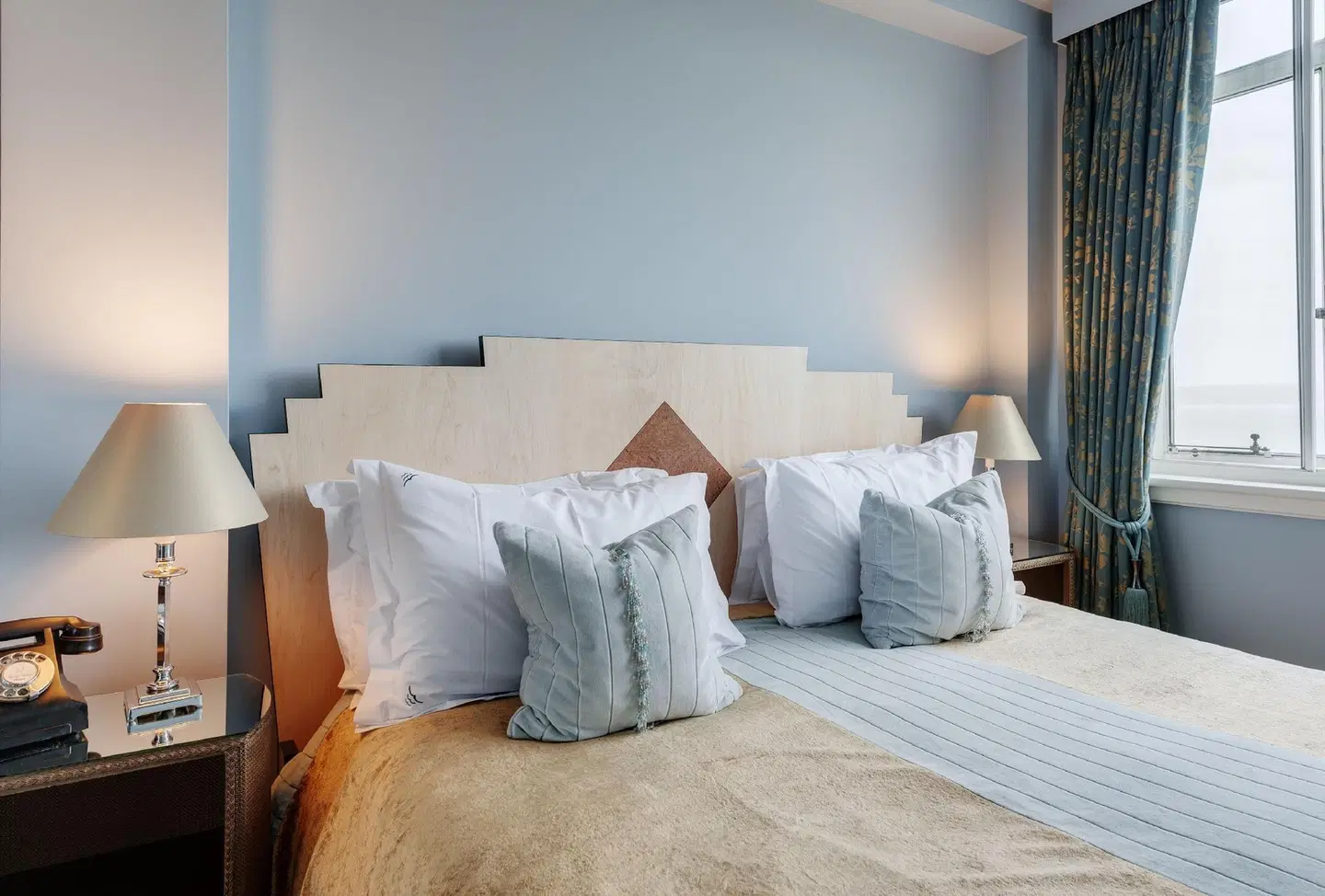 Burgh Island Hotel ROOM_EXAMPLE