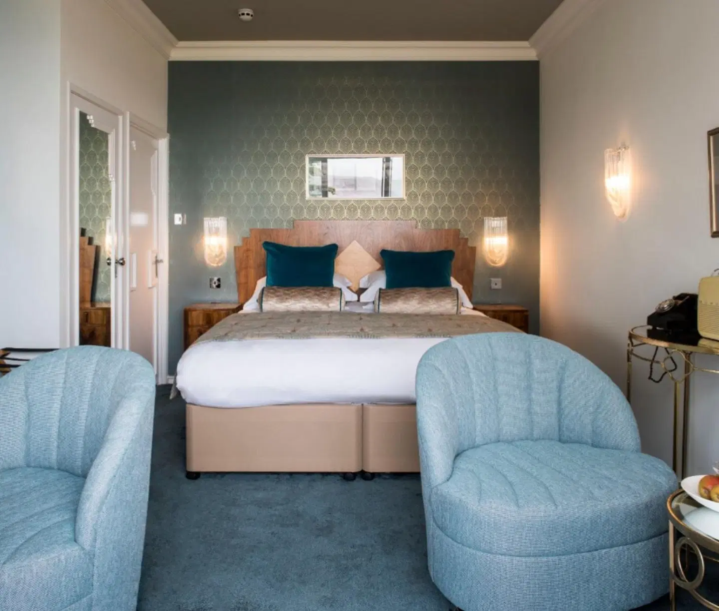 Burgh Island Hotel ROOM_EXAMPLE