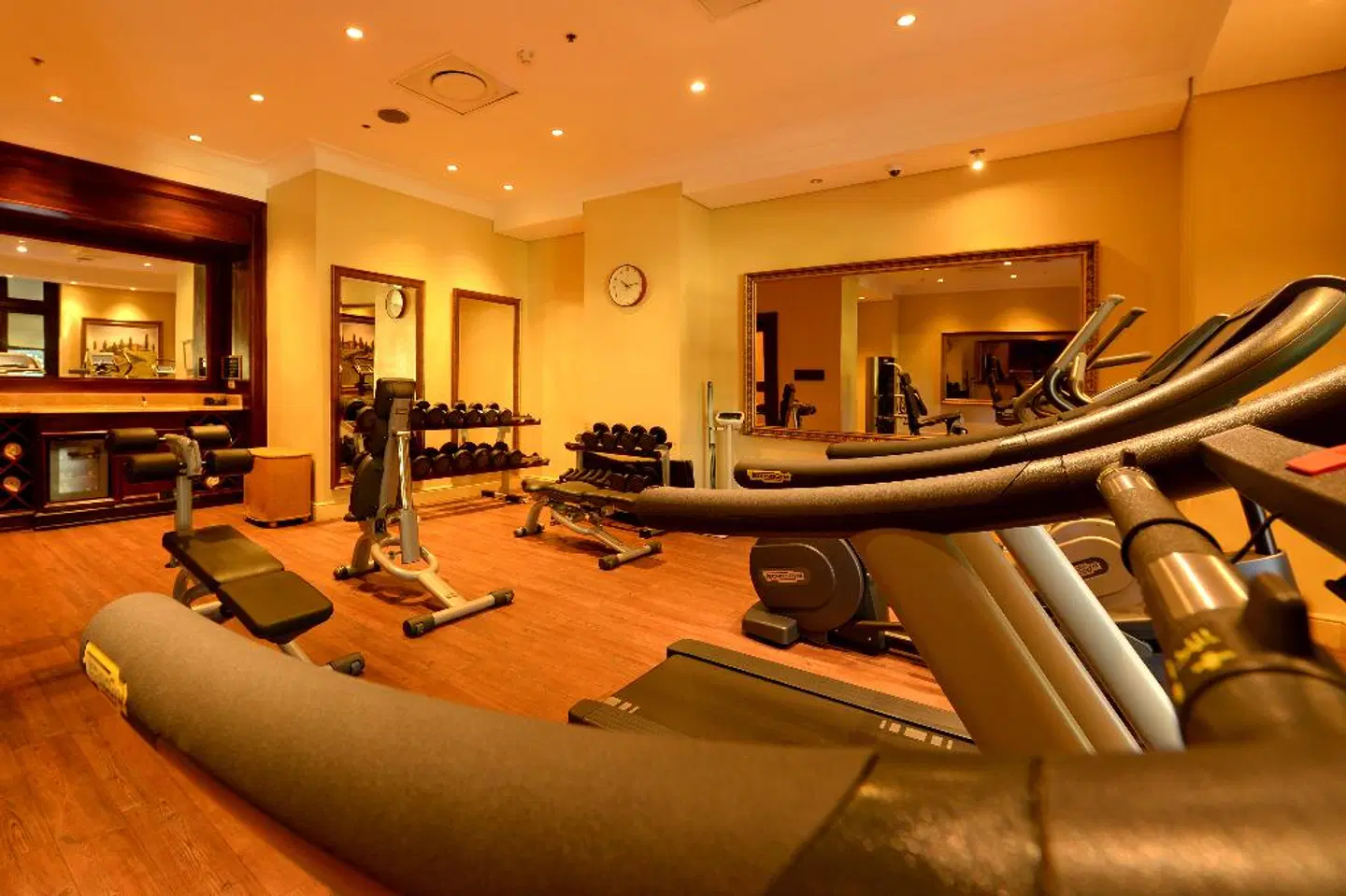 Palazzo Hotel Montecasino SPORTS_AND_LEISURE