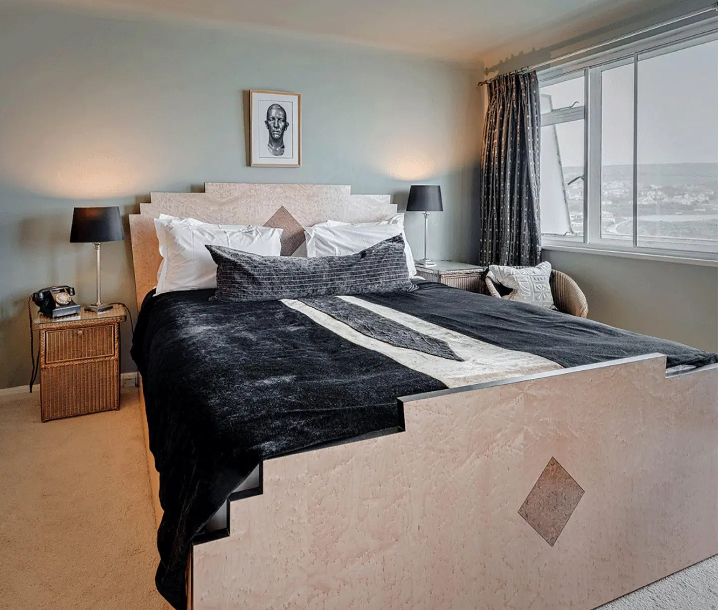 Burgh Island Hotel ROOM_EXAMPLE