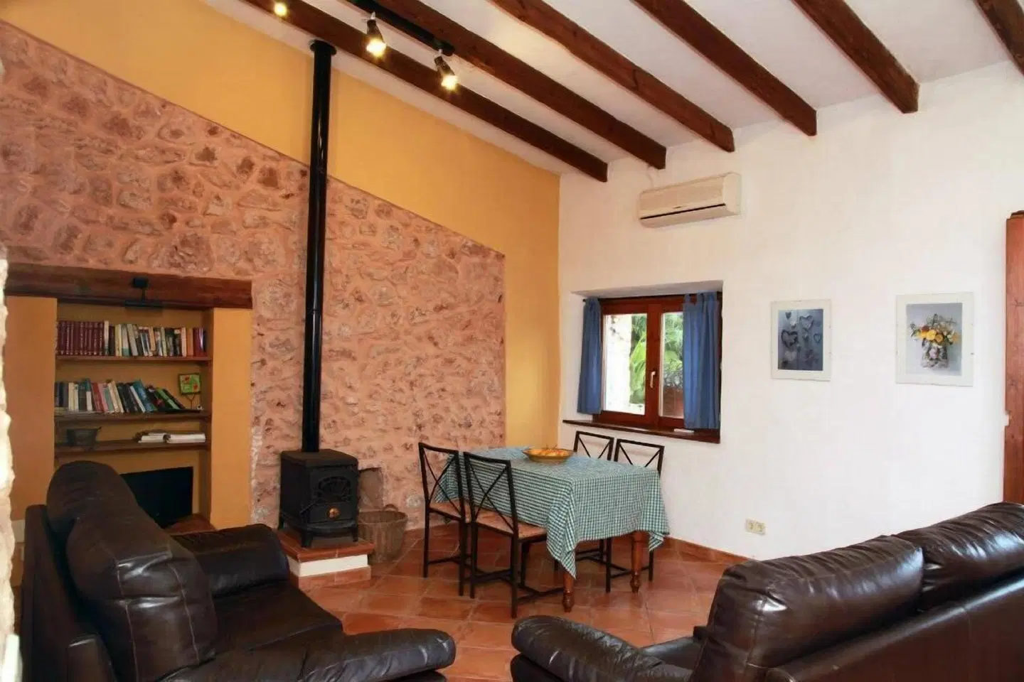 Finca Son Guardiola LOUNGE_LOBBY