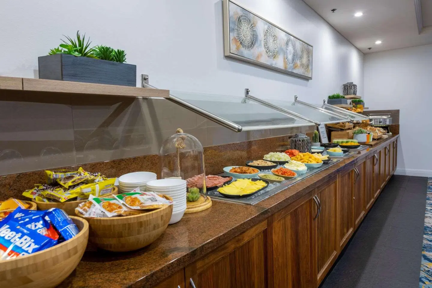 Hotel Grand Chancellor Adelaide Restaurant