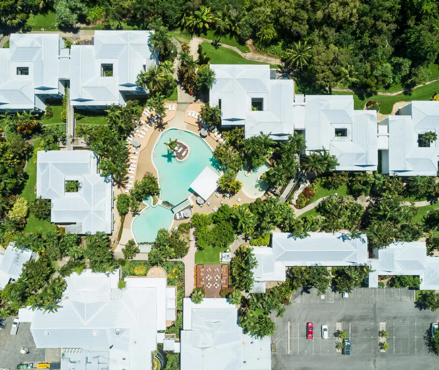 Oaks Port Douglas Resort EXTERIOR