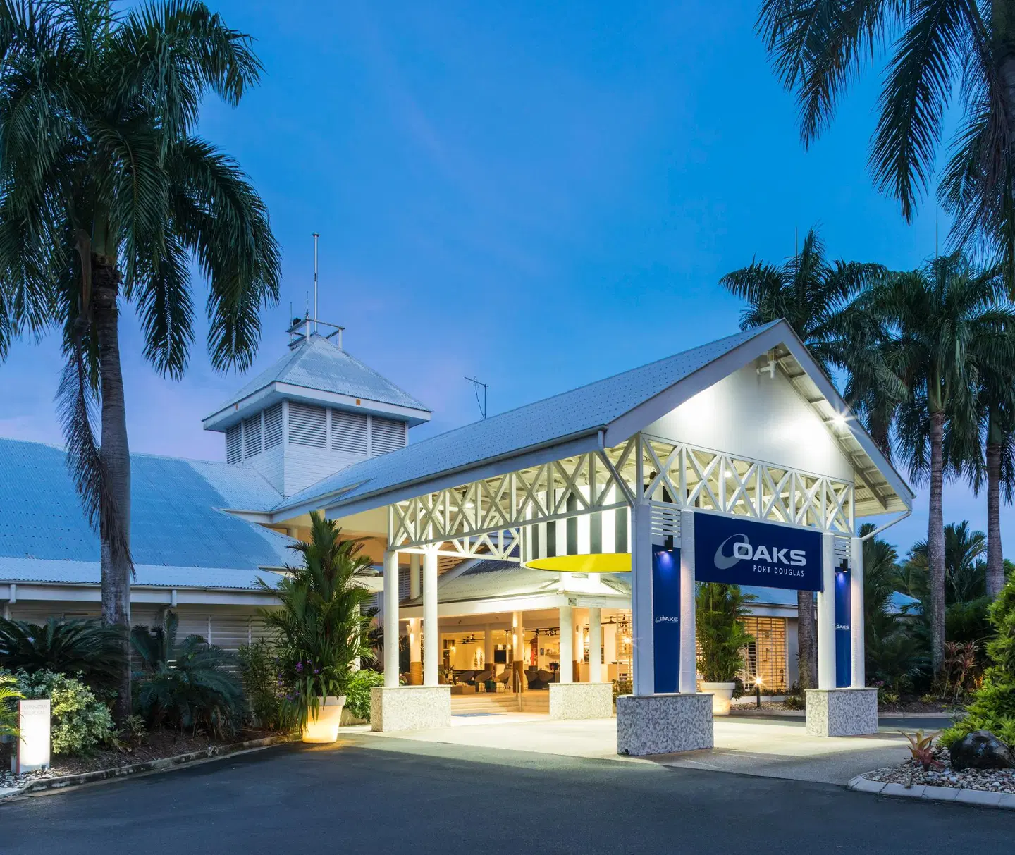 Oaks Port Douglas Resort EXTERIOR