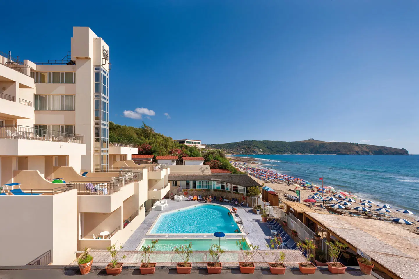 Hotel Saline OUTDOOR_POOL