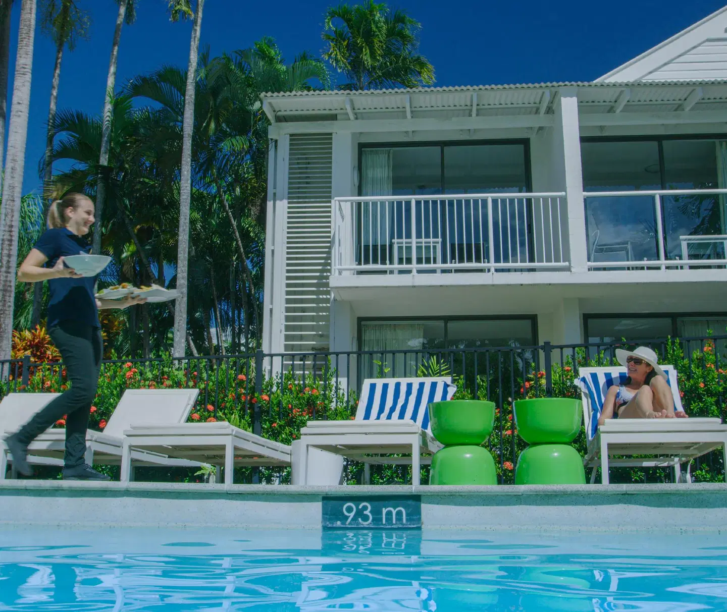 Oaks Port Douglas Resort OUTDOOR_POOL