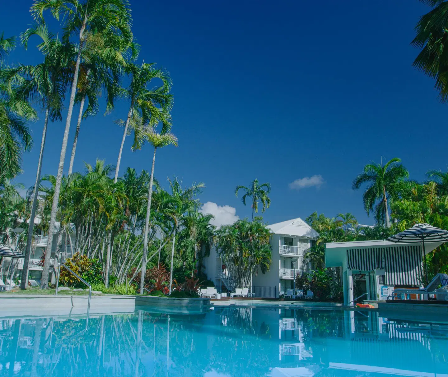 Oaks Port Douglas Resort OUTDOOR_POOL