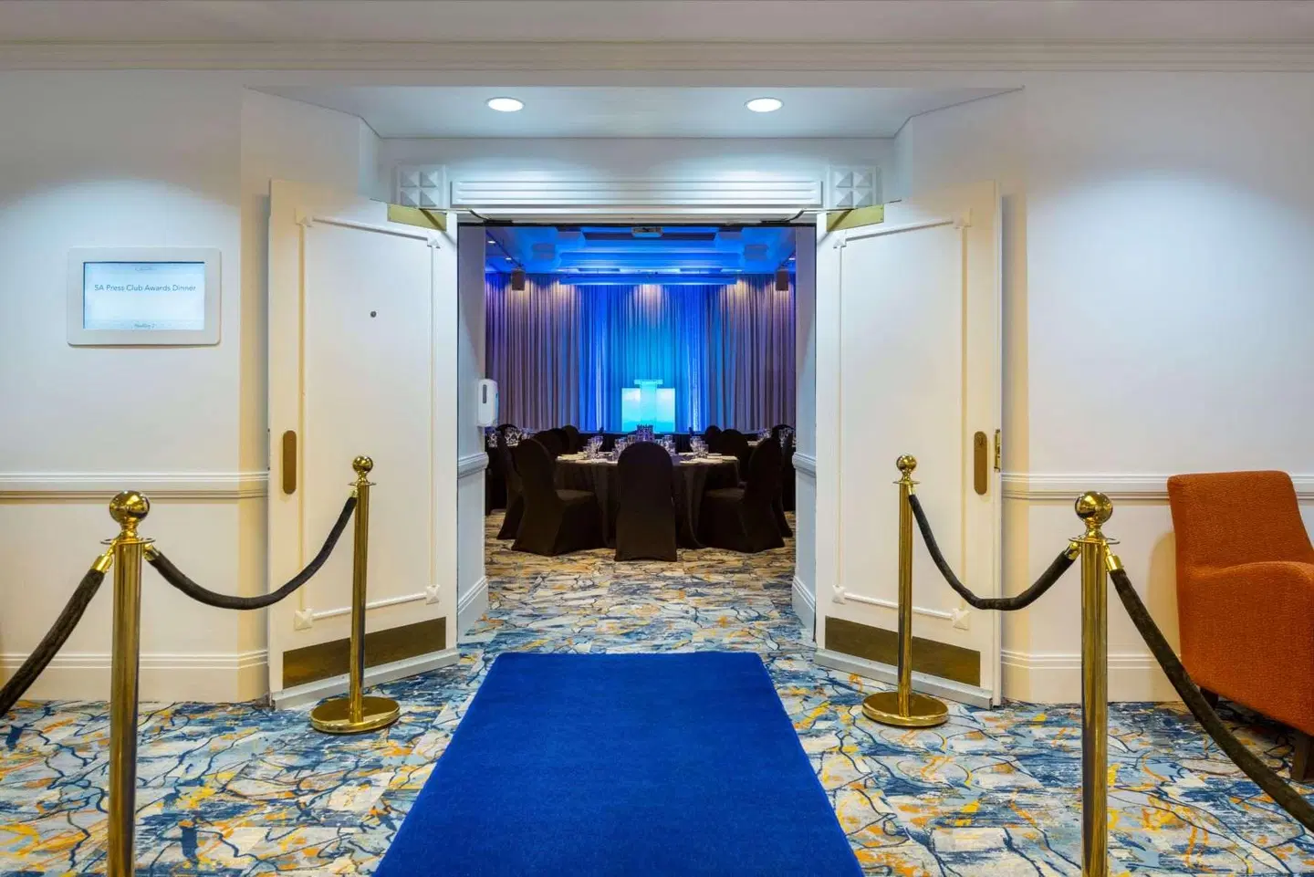 Hotel Grand Chancellor Adelaide Konferenz