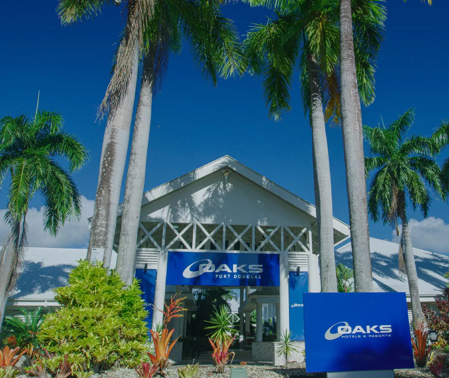 Oaks Port Douglas Resort EXTERIOR