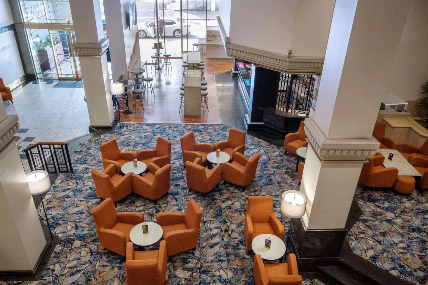 Hotel Grand Chancellor Adelaide LOUNGE_LOBBY