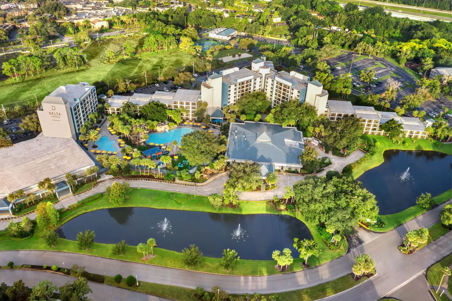 Delta Hotels by Marriott Orlando Celebration MODEL_IMPRESSION