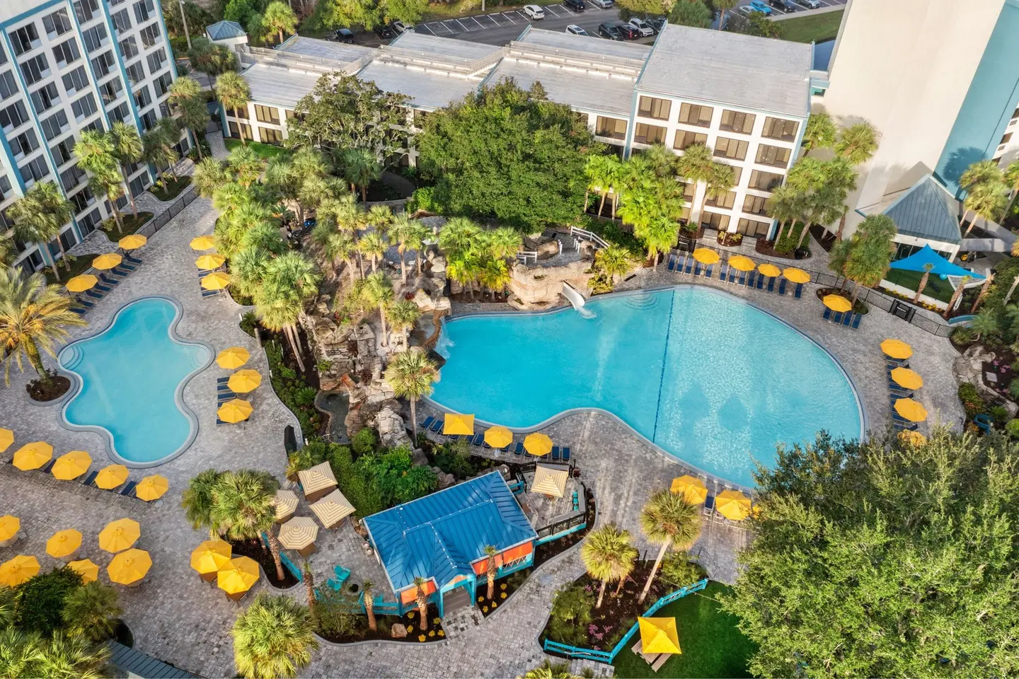Delta Hotels by Marriott Orlando Celebration OUTDOOR_POOL