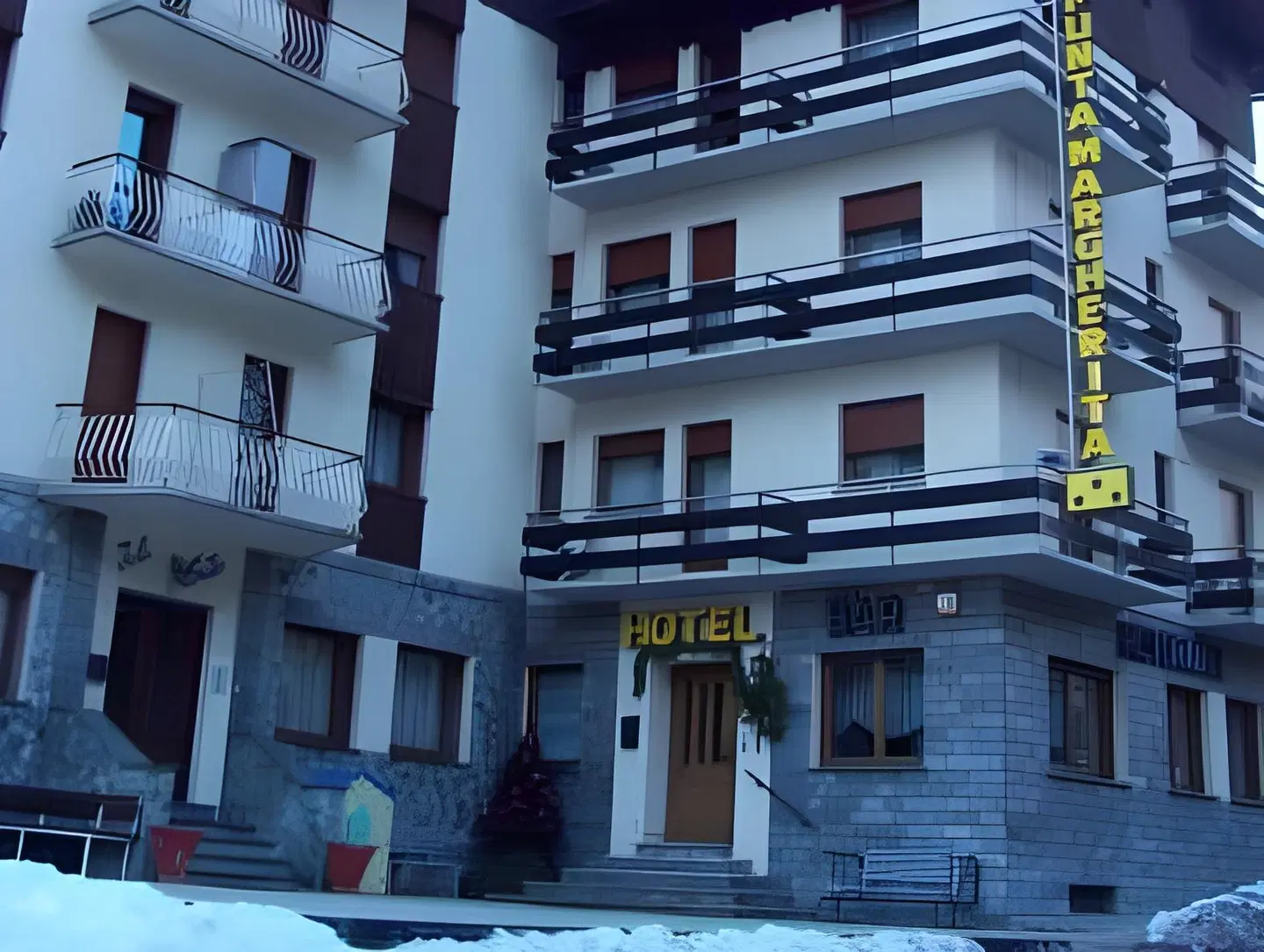 Punta Margherita EXTERIOR