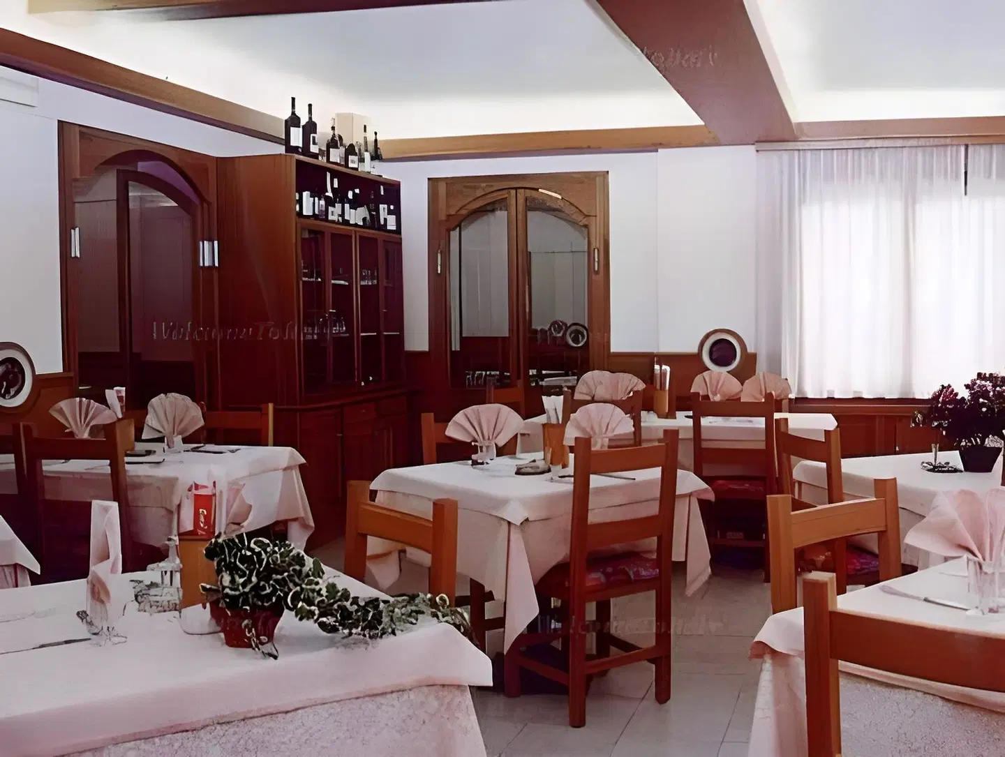 Punta Margherita Restaurant