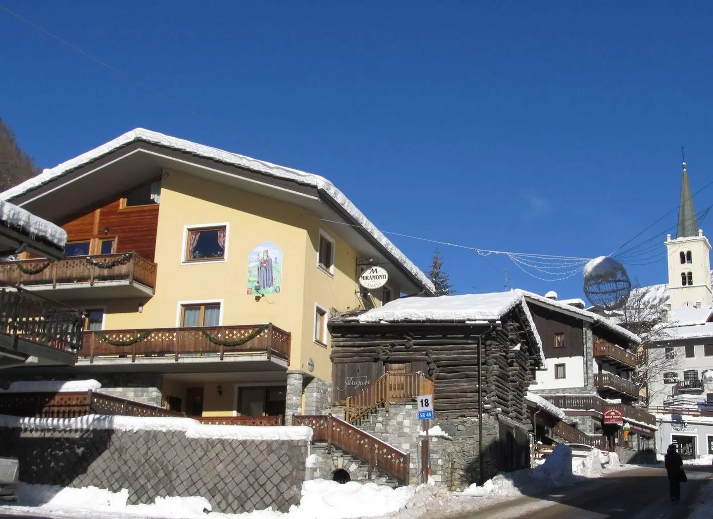 Affittacamere Miramonti EXTERIOR