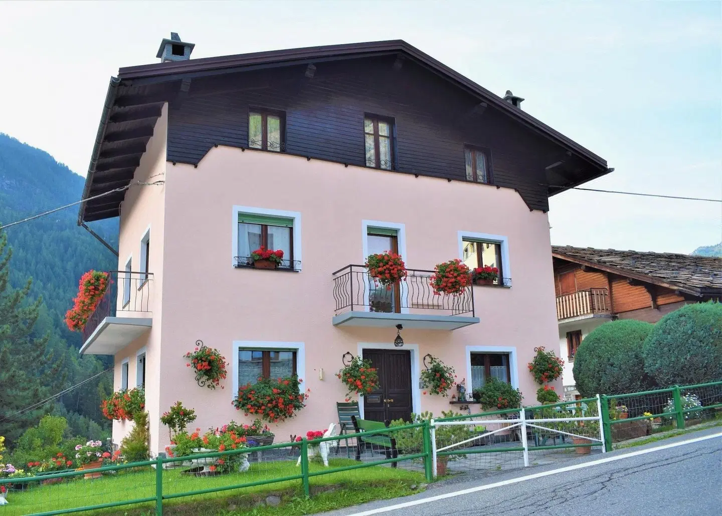 Affittacamere Miramonti EXTERIOR