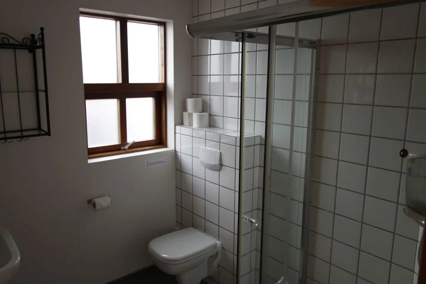 Lysuholl Badezimmer