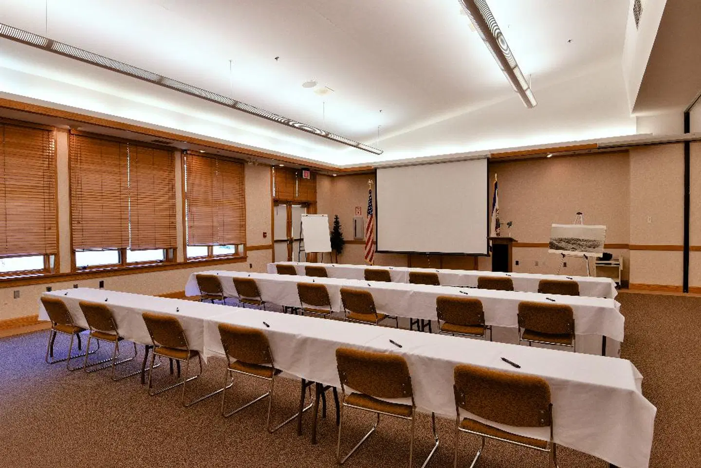Blackwater Falls State Park Lodge Konferenz