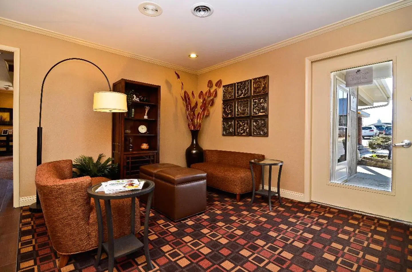 Best Western Plus Coach House Inn LOUNGE_LOBBY