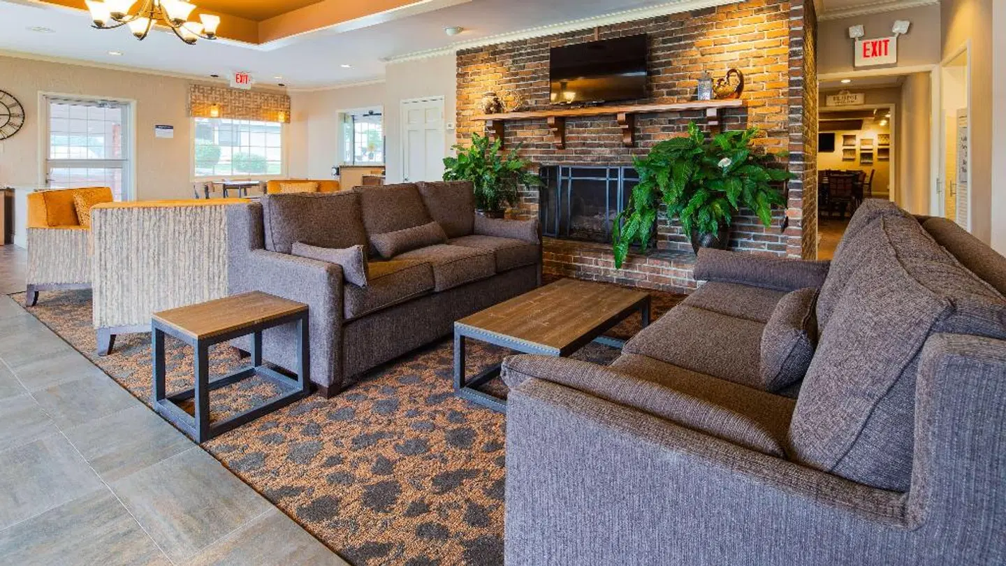 Best Western Plus Coach House Inn LOUNGE_LOBBY