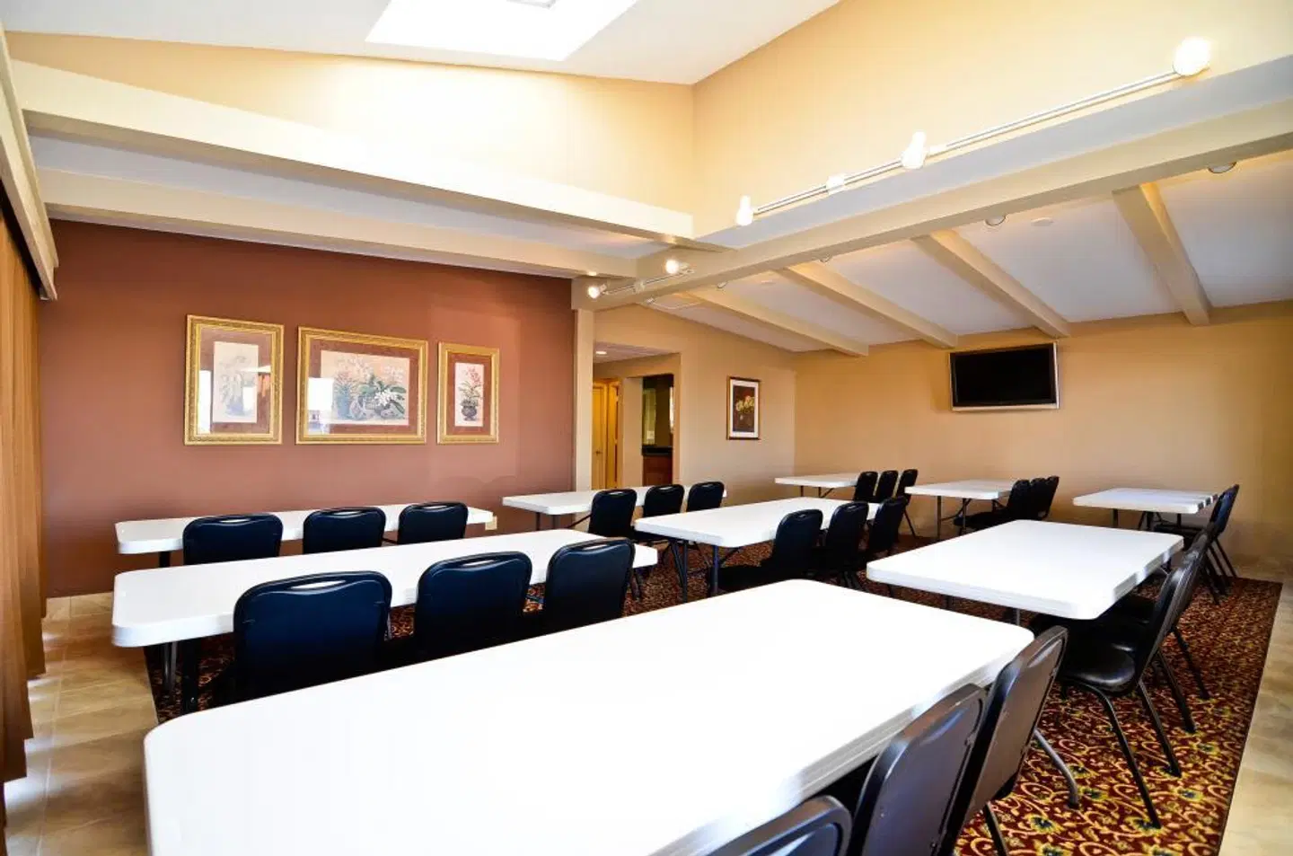 Best Western Plus Coach House Inn Konferenz