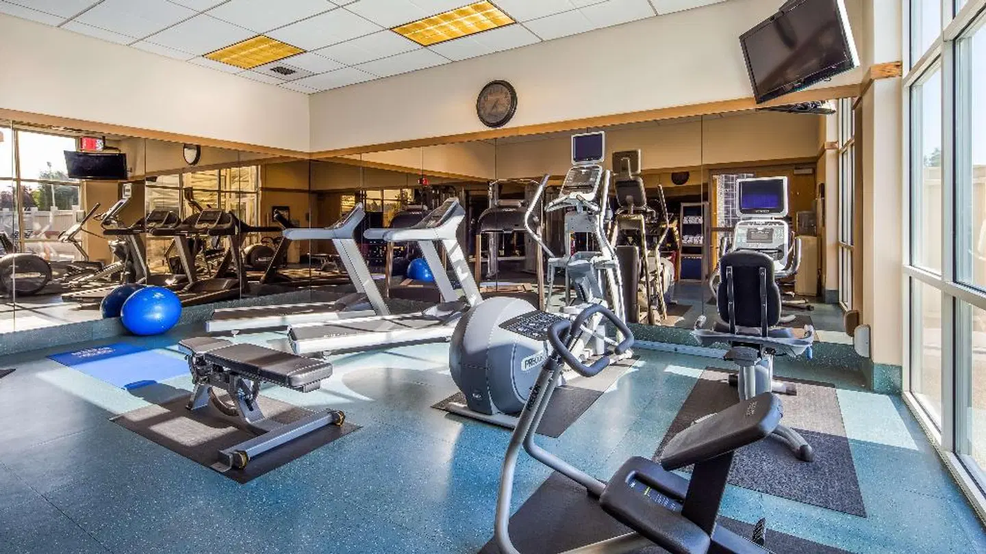 Best Western Plus Coeur d'Alene Inn SPORTS_AND_LEISURE