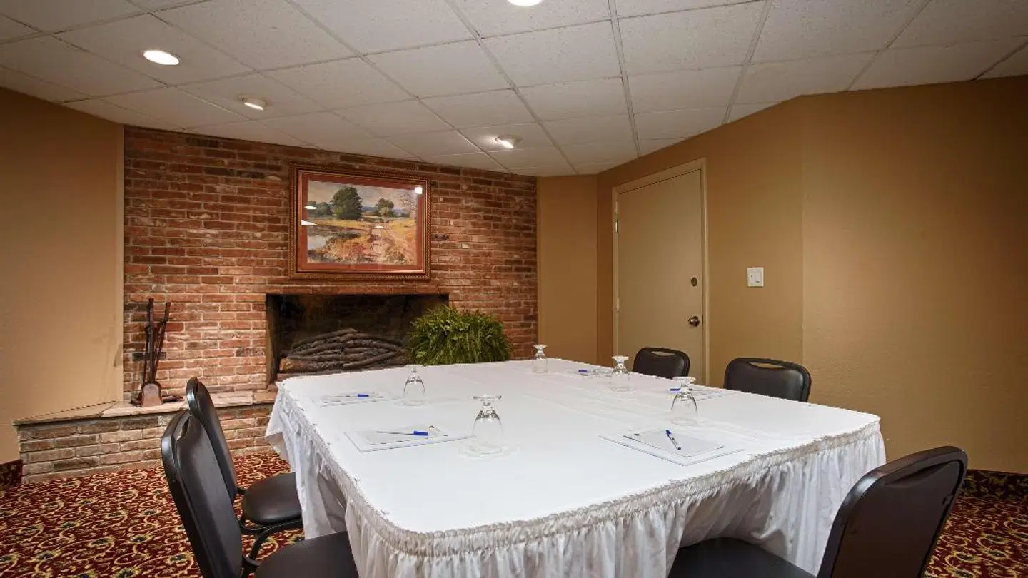 Best Western Plus Coach House Inn Konferenz