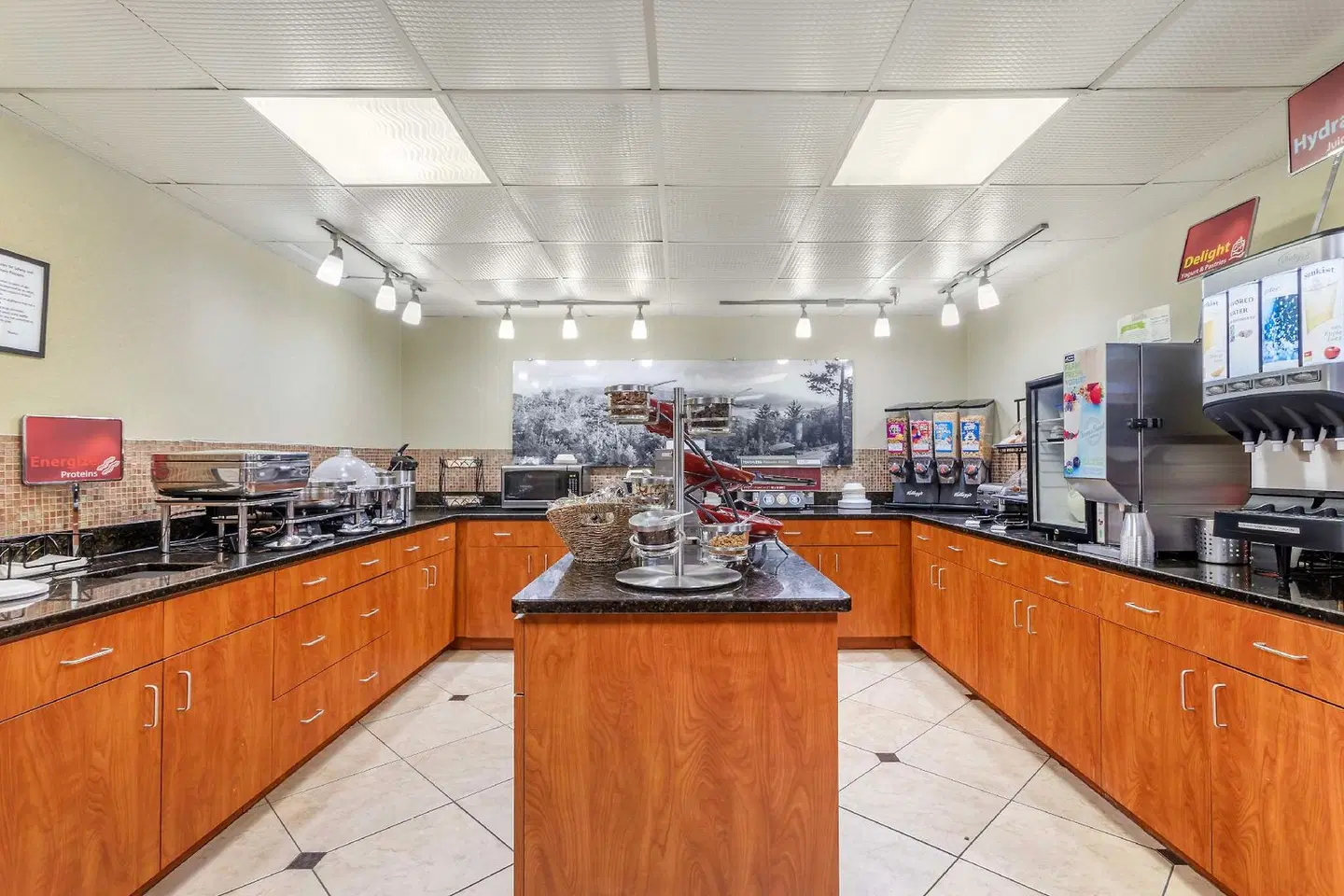 Best Western Plus Cedar Bluff Inn LOUNGE_LOBBY