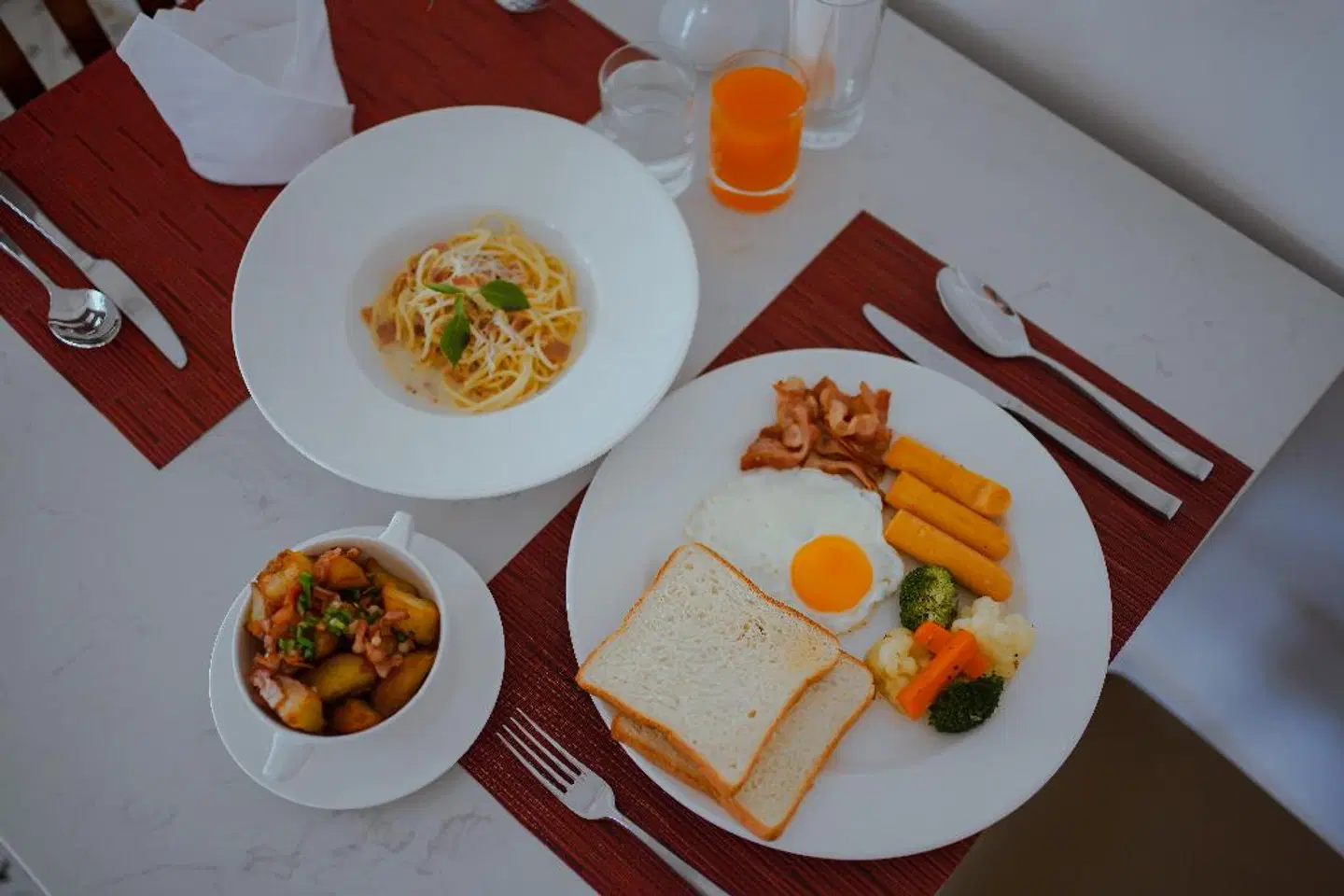 Montagne Residence Restaurant