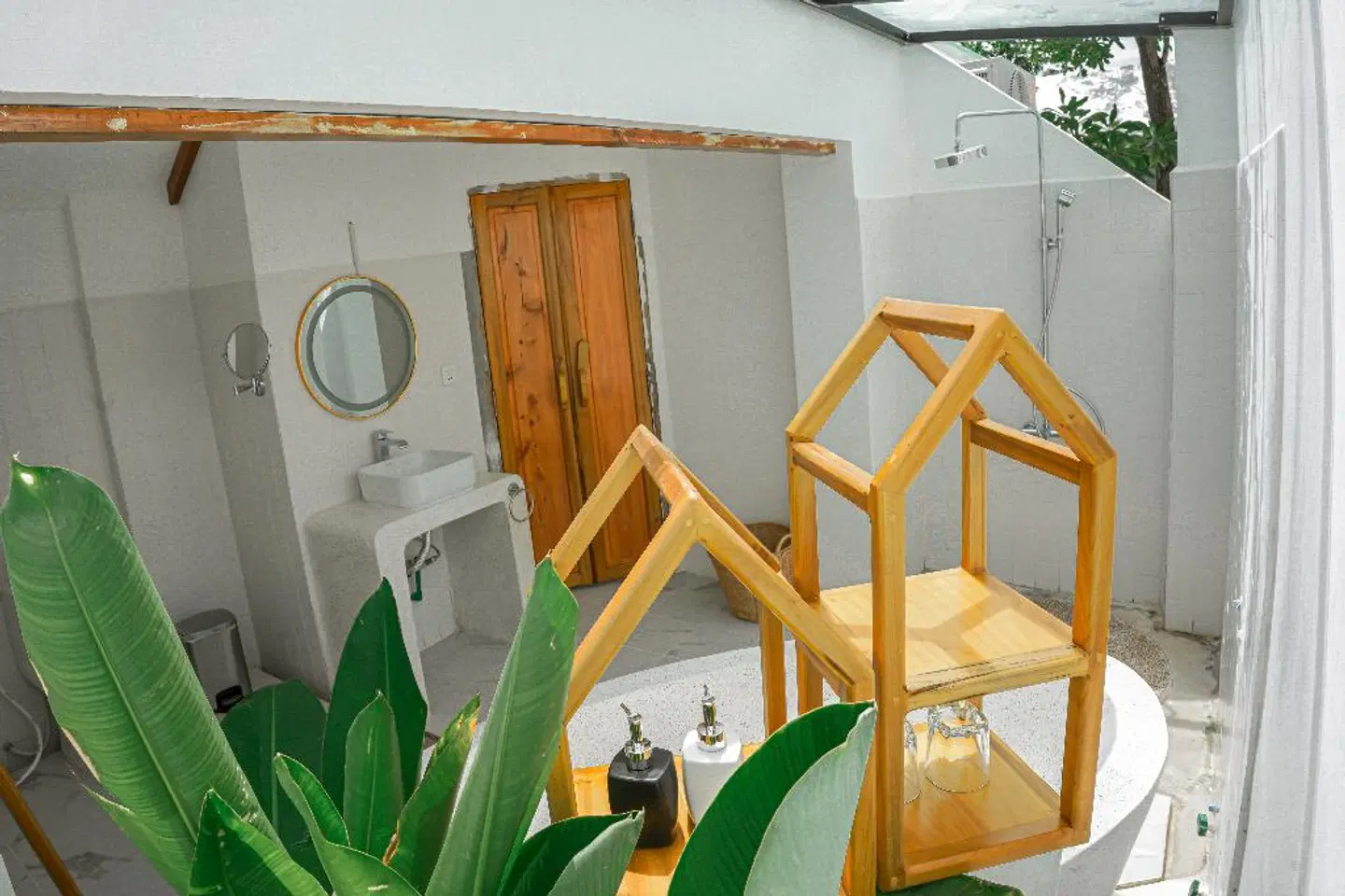 Montagne Residence Terrasse