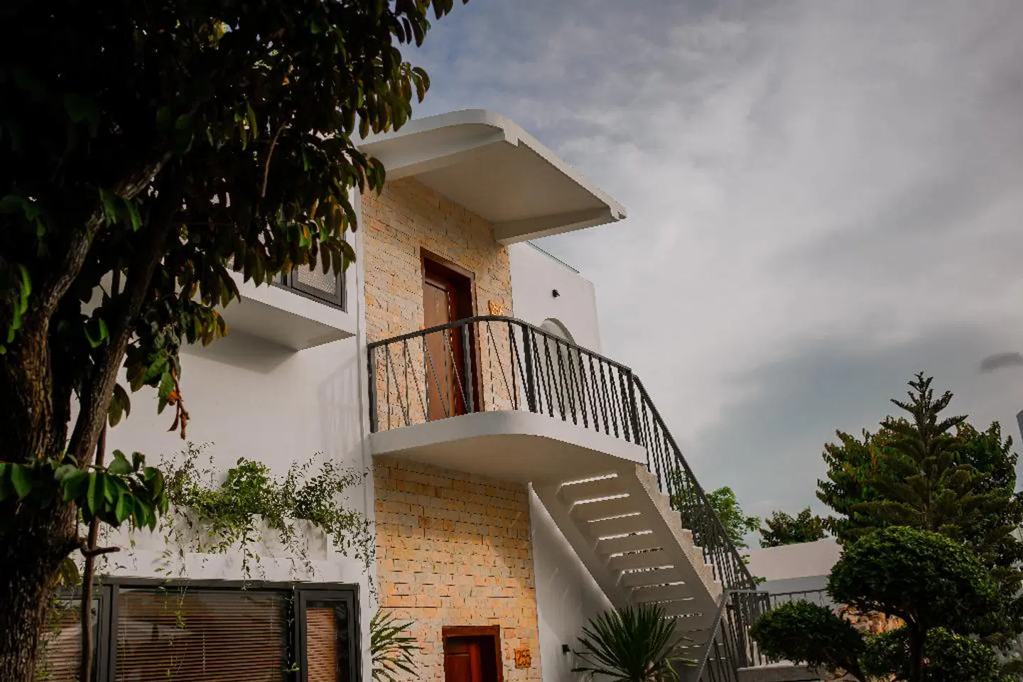 Montagne Residence Terrasse
